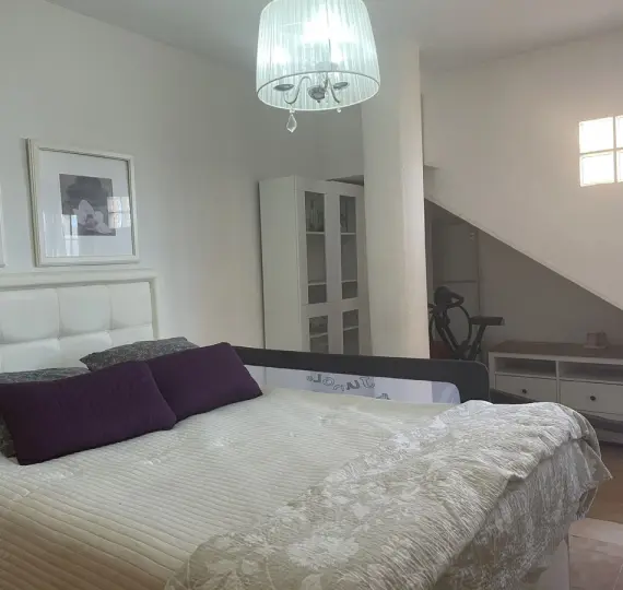 Sale of penthouse duplex in Estepona