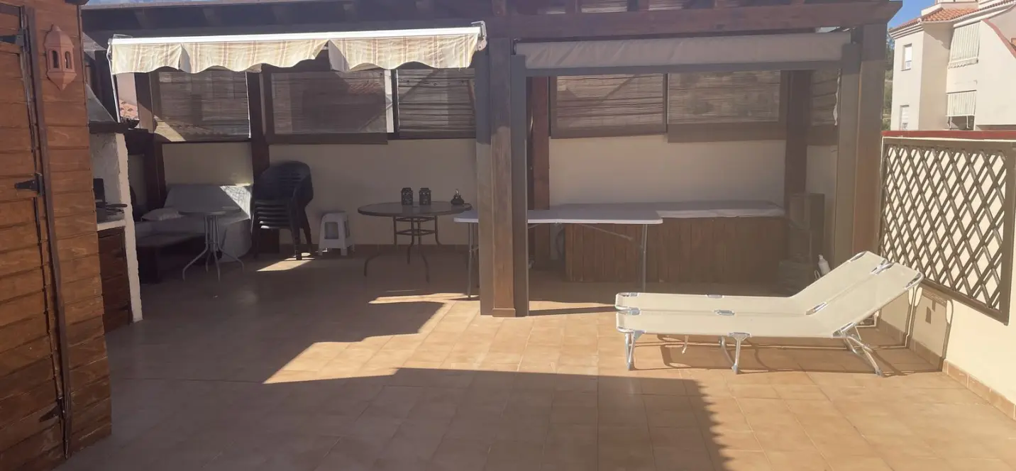 Venta de ático dúplex en Estepona 3