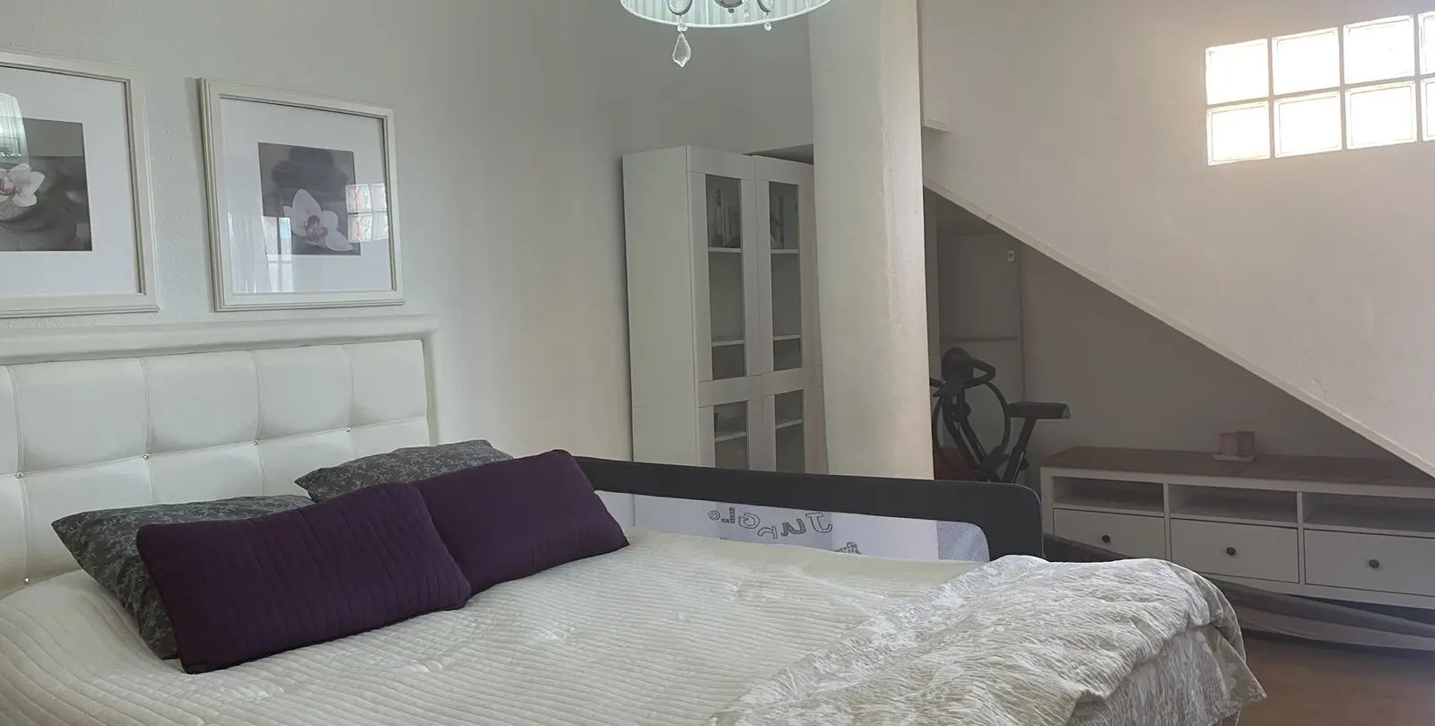 Sale of penthouse duplex in Estepona 6
