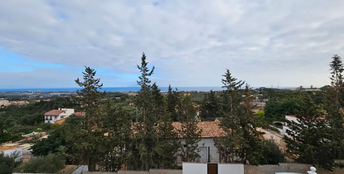 Sale of detached villa in Churriana 3