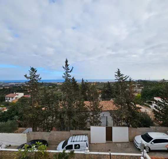 Sale of detached villa in Churriana
