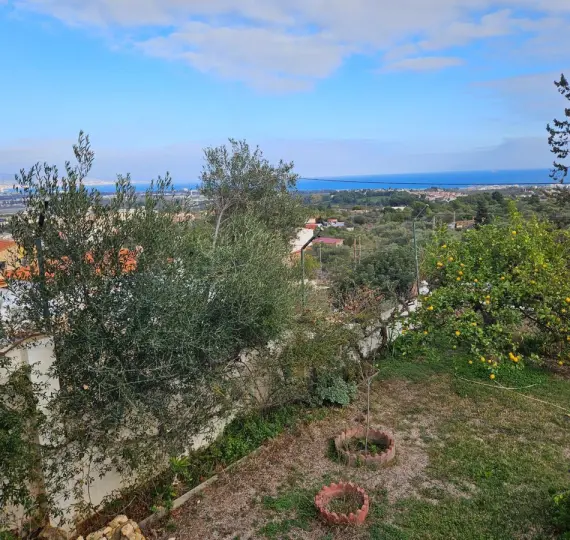 Sale of detached villa in Churriana