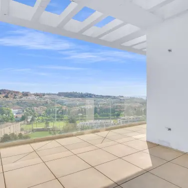 Venta de apartamento en planta media en La Cala de Mijas