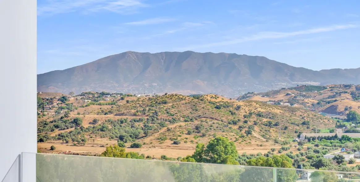 Продажа апартаментов на среднем этаже в La Cala de Mijas 4