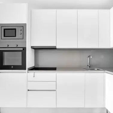 Venta de apartamento en planta media en La Cala de Mijas