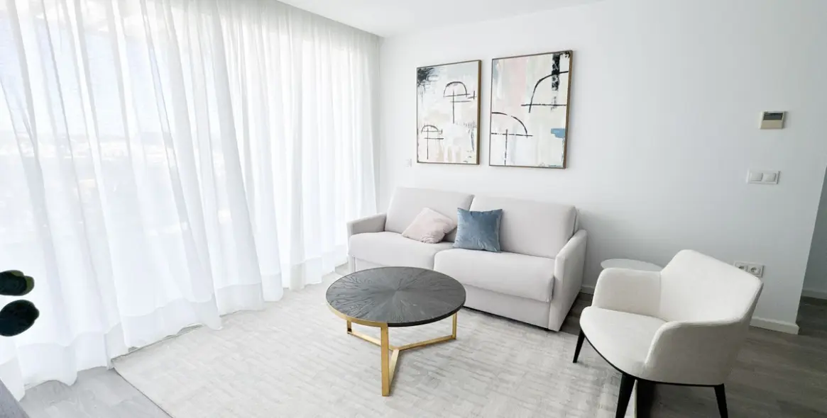 Продажа апартаментов на среднем этаже в La Cala de Mijas 7