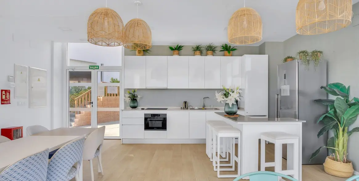 Продажа апартаментов на среднем этаже в La Cala de Mijas 22