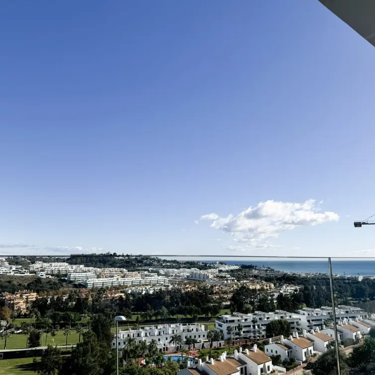 Продажа апартаментов на среднем этаже в La Cala de Mijas