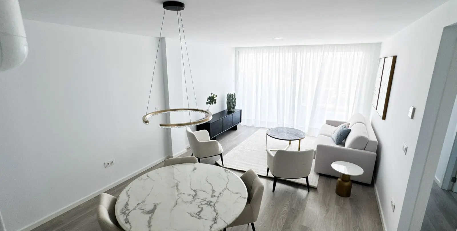 Venta de apartamento en planta media en La Cala de Mijas 11