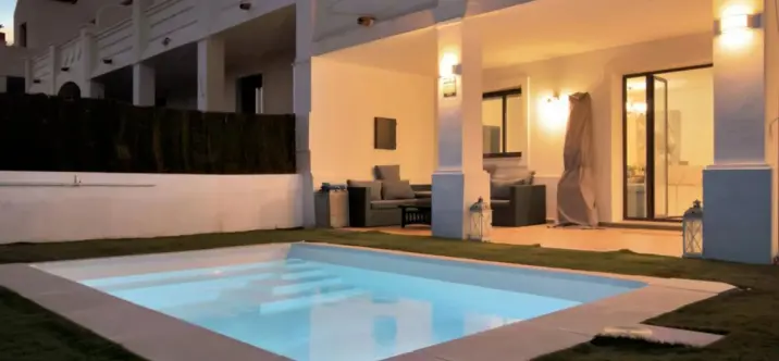 Sale of semi-detached house in Doña Julia 0