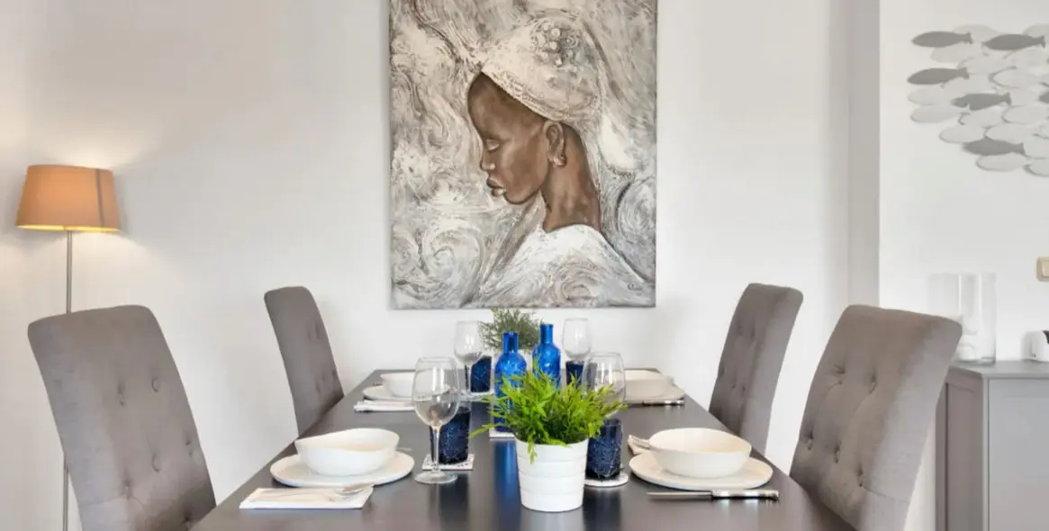 Продажа таунхауса в Doña Julia 21