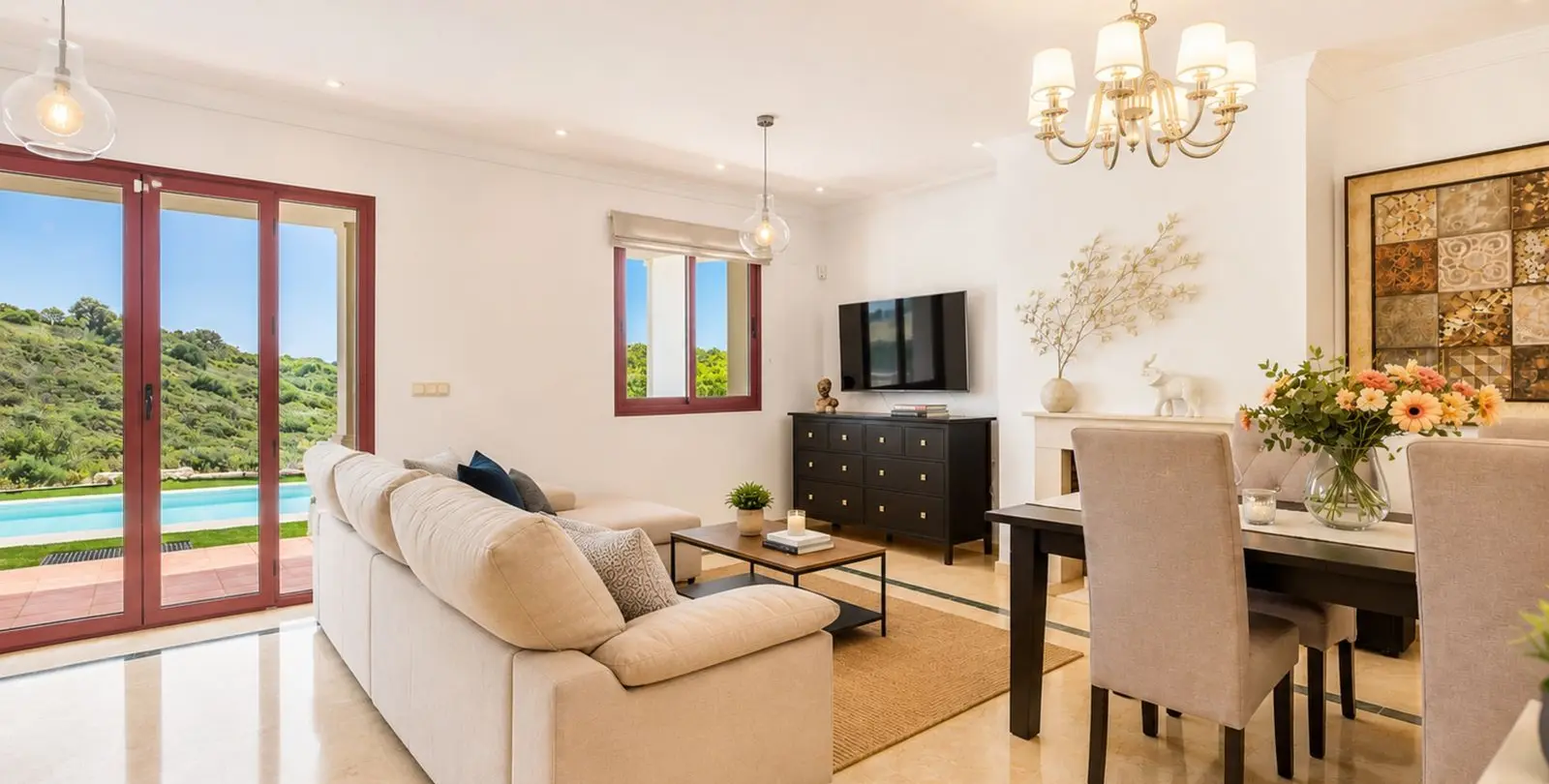 Sale of townhouse in Doña Julia 6