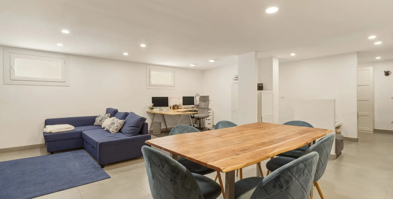 Sale of townhouse in Doña Julia 16
