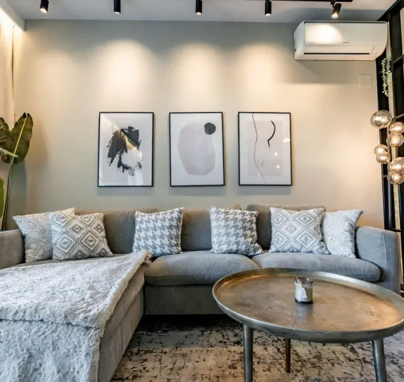 Sale of ground floor apartment in Nueva Andalucía