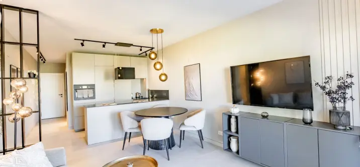 Sale of ground floor apartment in Nueva Andalucía 1