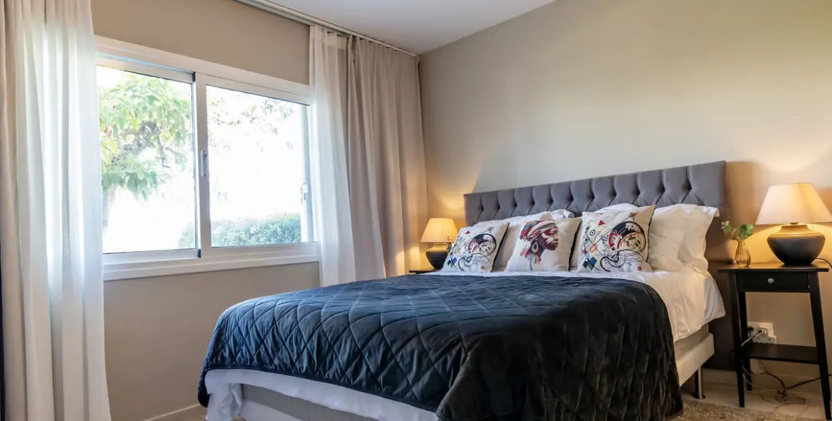 Sale of ground floor apartment in Nueva Andalucía 11