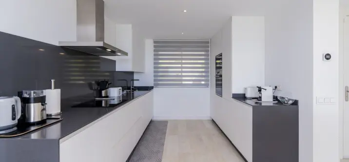 Sale of ground floor apartment in Estepona 4