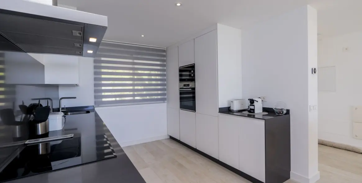 Sale of ground floor apartment in Estepona 9