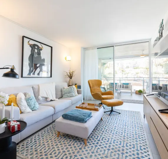 Sale of ground floor apartment in Benalmadena Costa