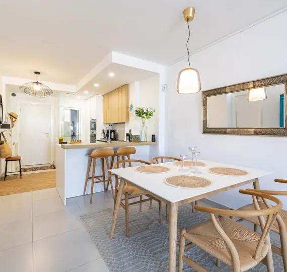 Sale of ground floor apartment in Benalmadena Costa