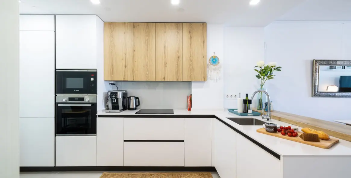 Продажа апартаментов на первом этаже в Benalmadena Costa 4