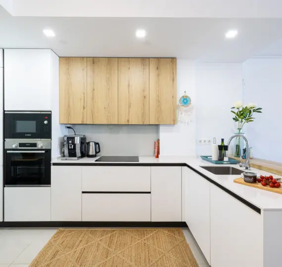 Sale of ground floor apartment in Benalmadena Costa