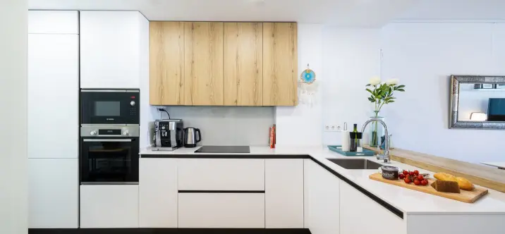 Sale of ground floor apartment in Benalmadena Costa 3