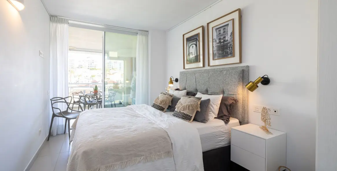 Продажа апартаментов на первом этаже в Benalmadena Costa 5