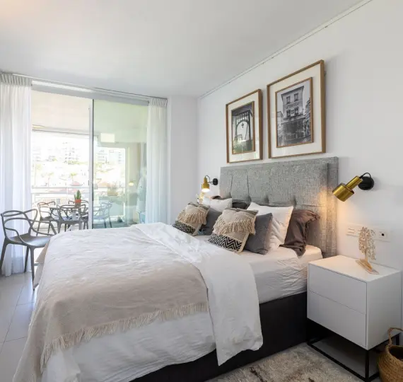 Sale of ground floor apartment in Benalmadena Costa