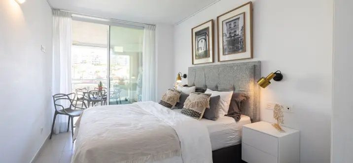 Sale of ground floor apartment in Benalmadena Costa 4