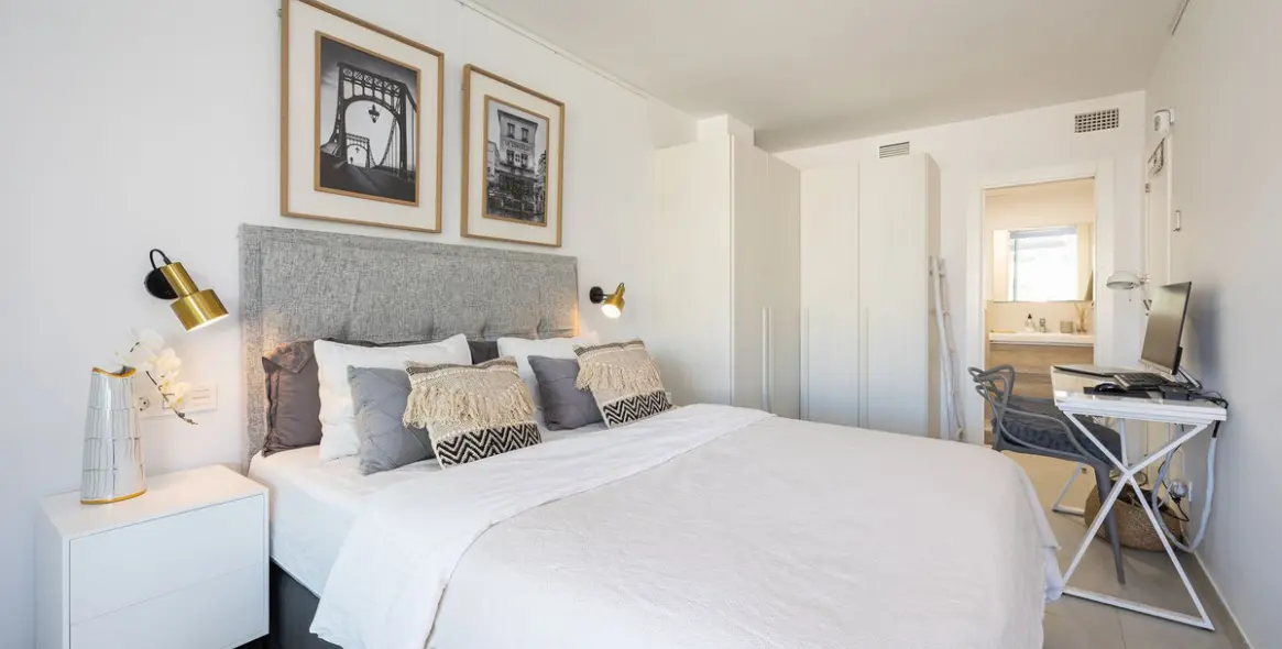 Продажа апартаментов на первом этаже в Benalmadena Costa 6