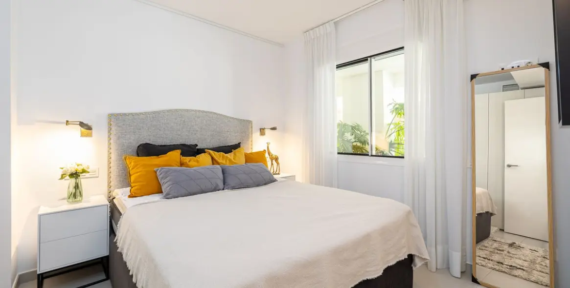 Продажа апартаментов на первом этаже в Benalmadena Costa 7