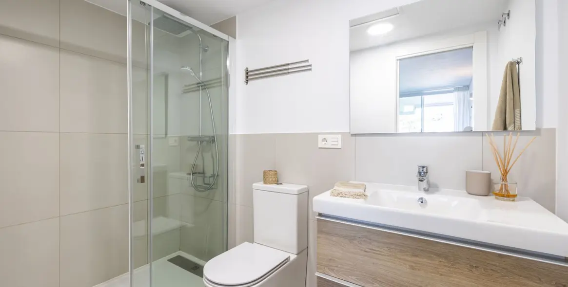 Продажа апартаментов на первом этаже в Benalmadena Costa 8