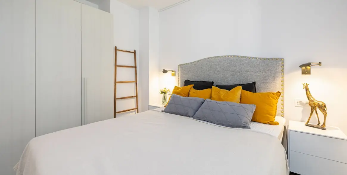 Продажа апартаментов на первом этаже в Benalmadena Costa 9