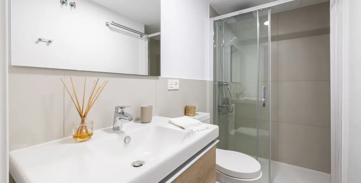 Продажа апартаментов на первом этаже в Benalmadena Costa 10