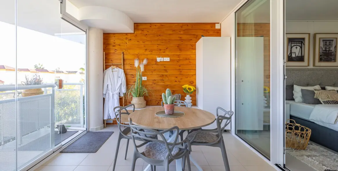 Продажа апартаментов на первом этаже в Benalmadena Costa 11