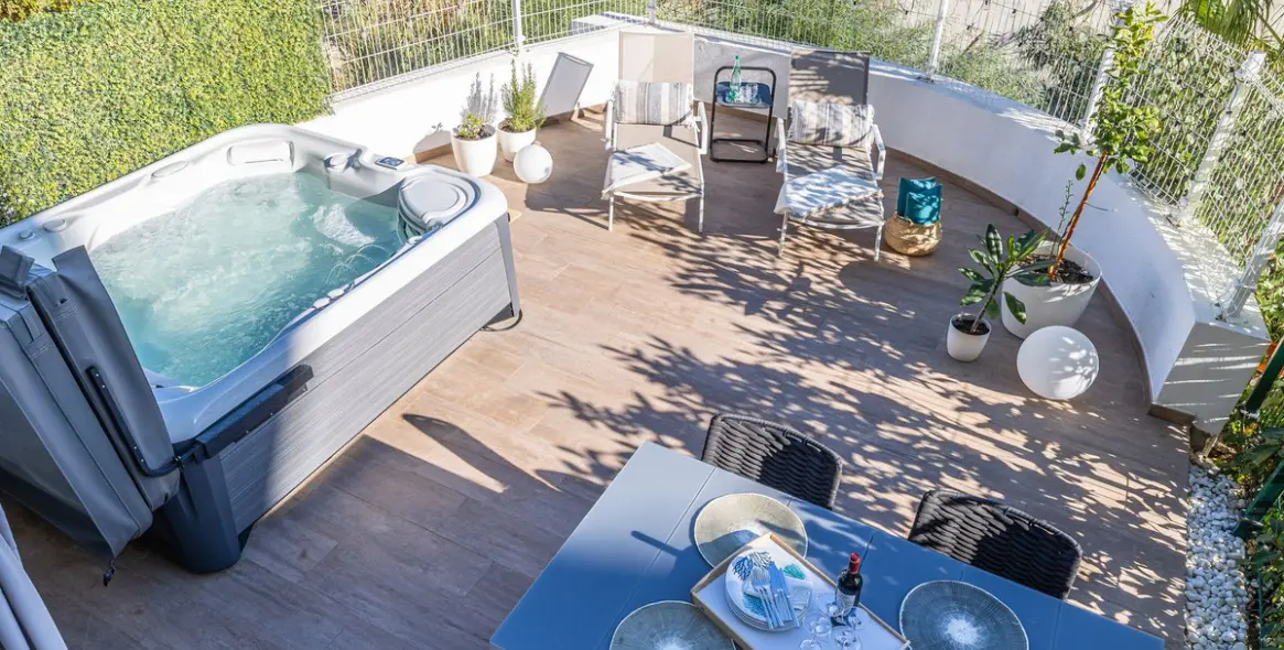 Продажа апартаментов на первом этаже в Benalmadena Costa 14