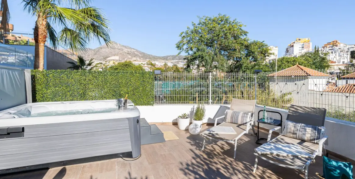 Продажа апартаментов на первом этаже в Benalmadena Costa 15