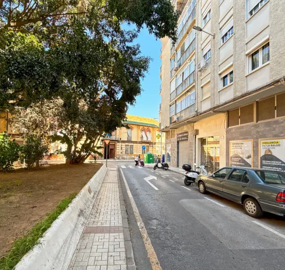 Sale of middle floor apartment in El Ejido