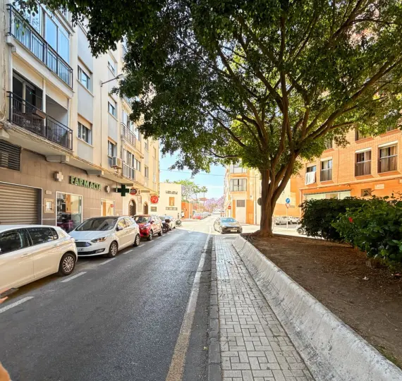 Sale of middle floor apartment in El Ejido