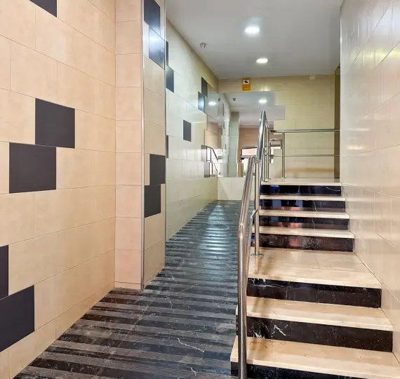 Sale of middle floor apartment in El Ejido