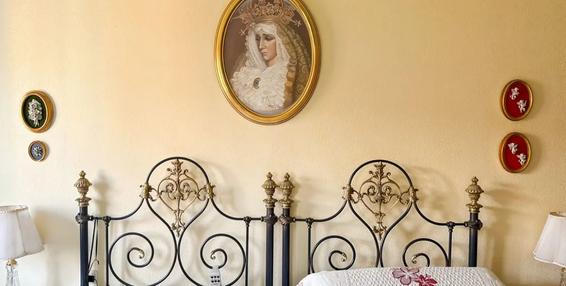 Sale of middle floor apartment in El Ejido 13