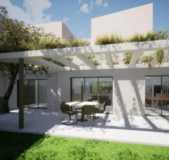 Продажа  жилого участка в Estepona