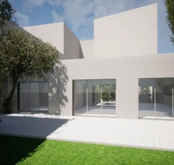 Продажа  жилого участка в Estepona