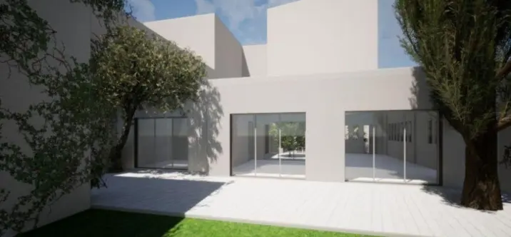 Продажа  жилого участка в Estepona 2