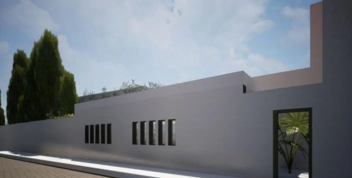 Продажа  жилого участка в Estepona 5