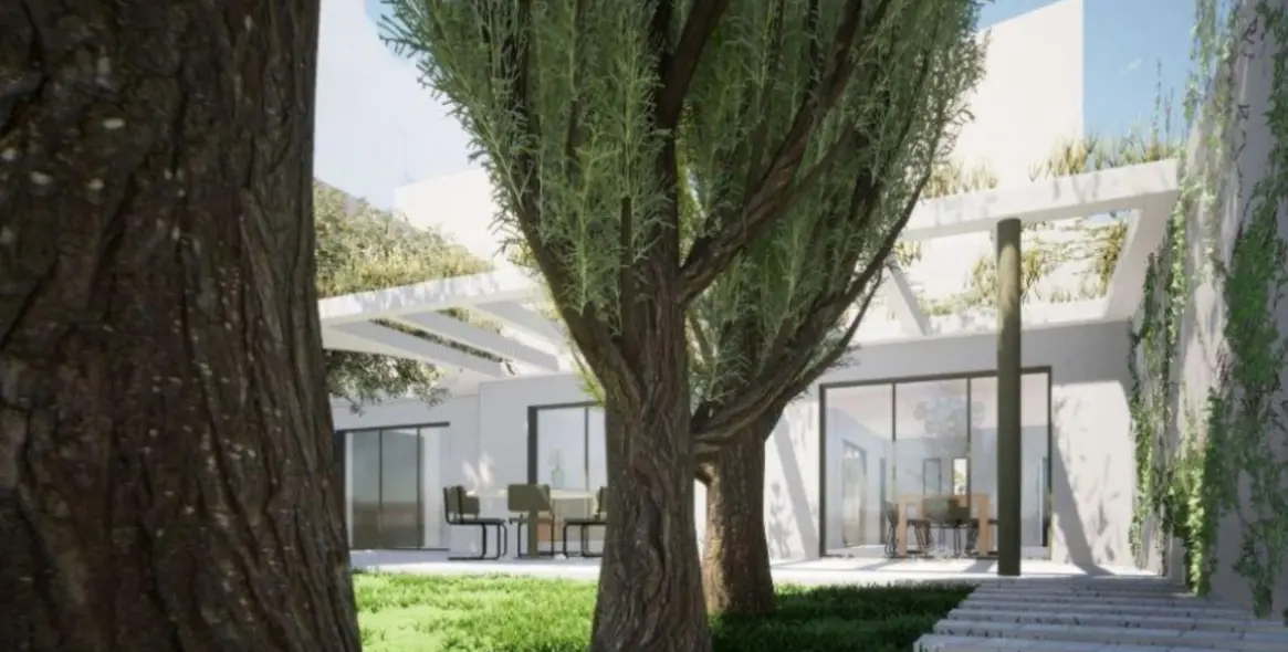 Продажа  жилого участка в Estepona 6