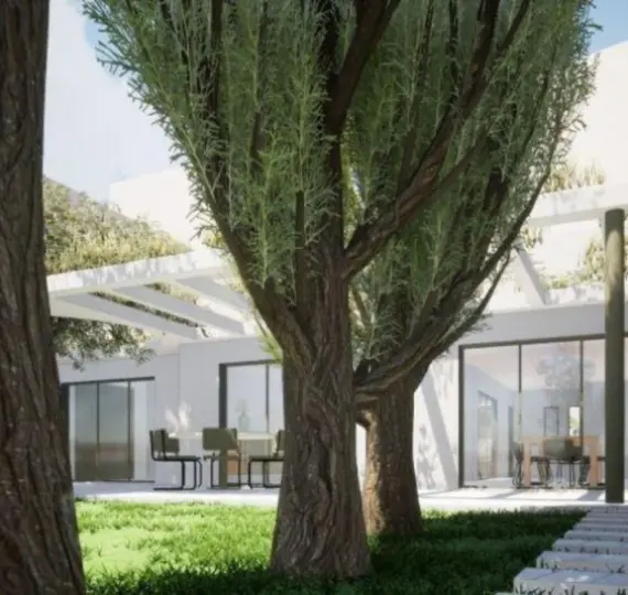 Продажа  жилого участка в Estepona