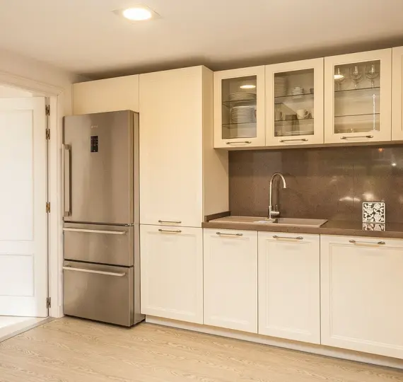 Sale of ground floor apartment in Elviria