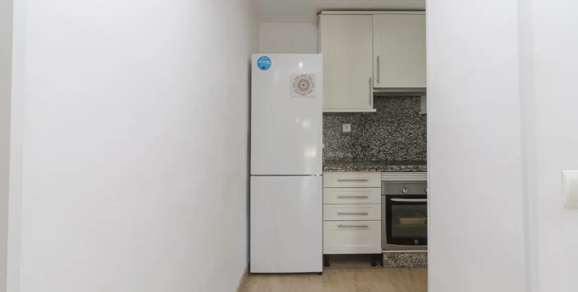 Sale of ground floor apartment in Río Real 12